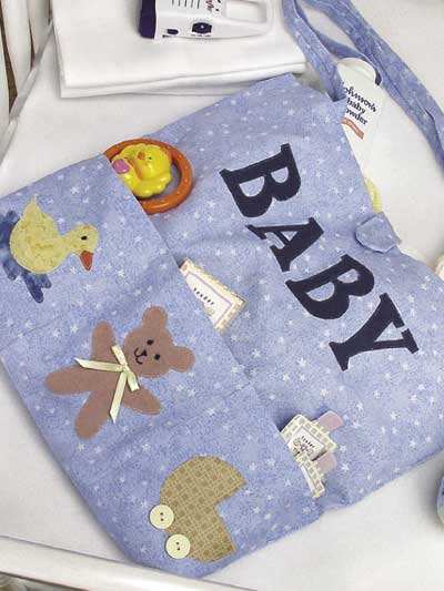 Baby Tote