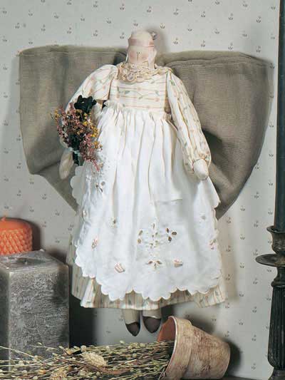 Annie Angel Doll