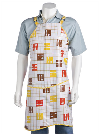 Spoons & Forks Apron