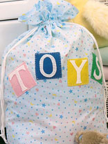 Baby's Toy Bag
