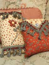Vintage Charm Pillows